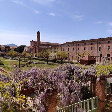 Apartmán Casa I Cantici Lucca Exteriér fotografie