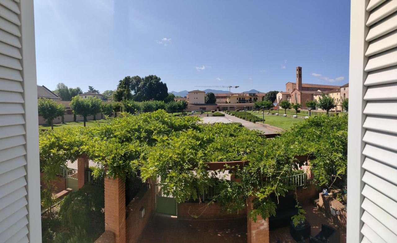 Apartmán Casa I Cantici Lucca Exteriér fotografie
