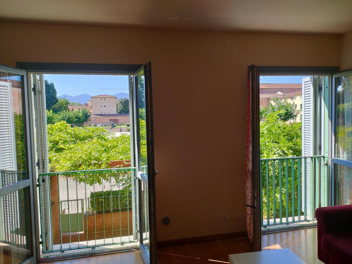 Apartmán Casa I Cantici Lucca Exteriér fotografie