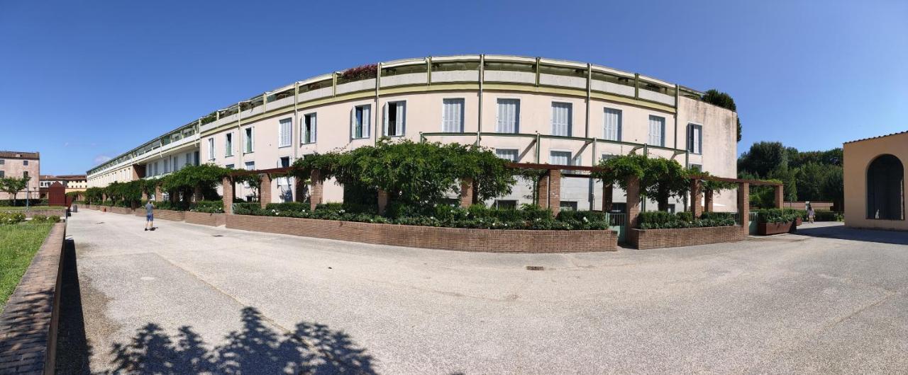 Apartmán Casa I Cantici Lucca Exteriér fotografie